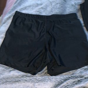 A-4 Volleyball Spandex